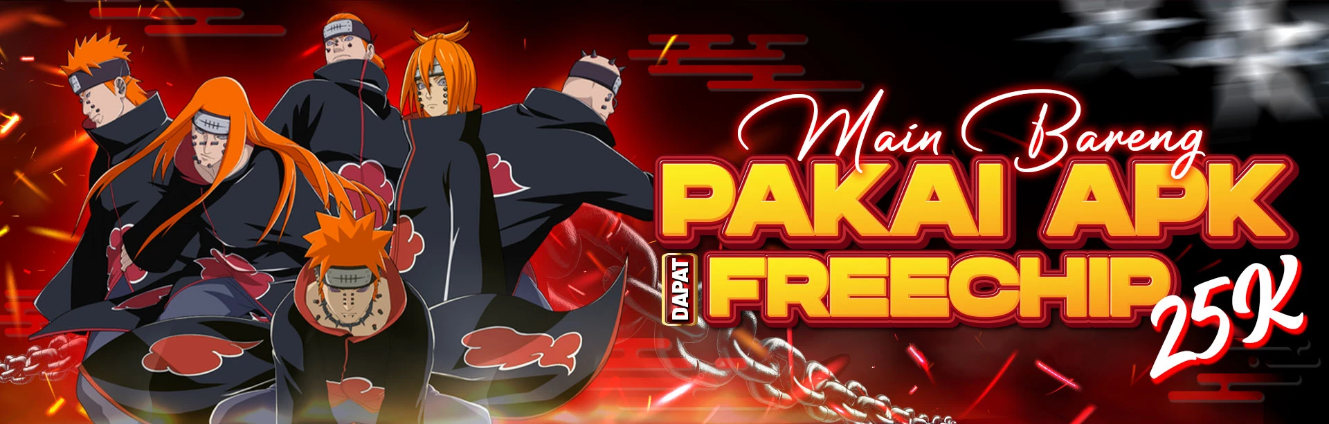 FLICK69 Banner Slot Online